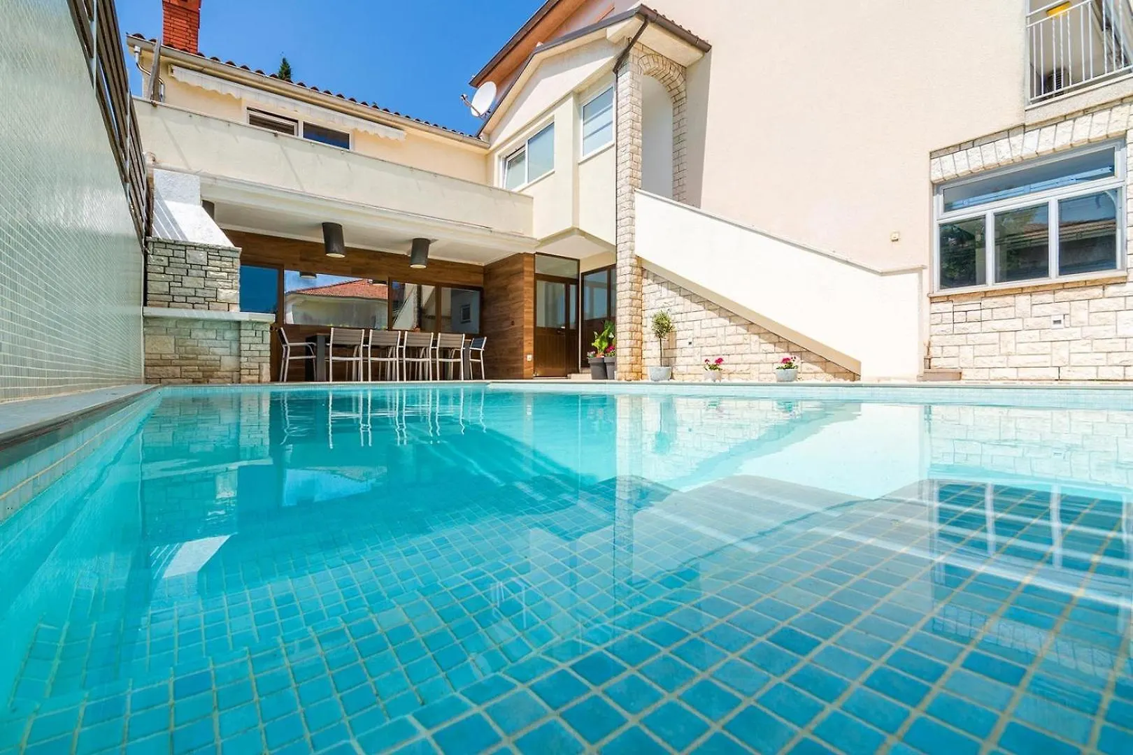 Villa Suton 풀라 크로아티아